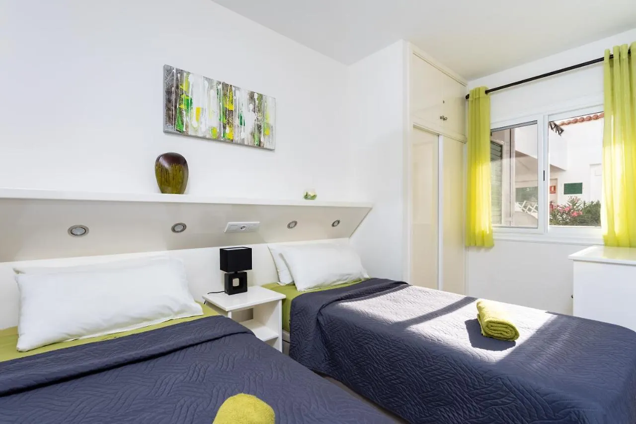 Home2Book Cozy Apartment Costa Del Silencio, Pool 阿罗纳