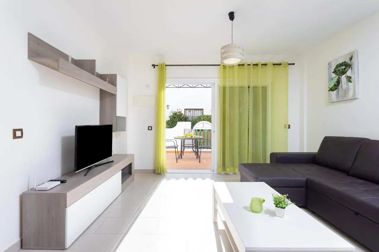 Home2Book Cozy Apartment Costa Del Silencio, Pool 阿罗纳