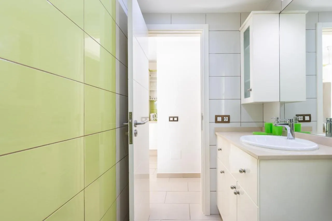 Home2Book Cozy Apartment Costa Del Silencio, Pool 阿罗纳 西班牙
