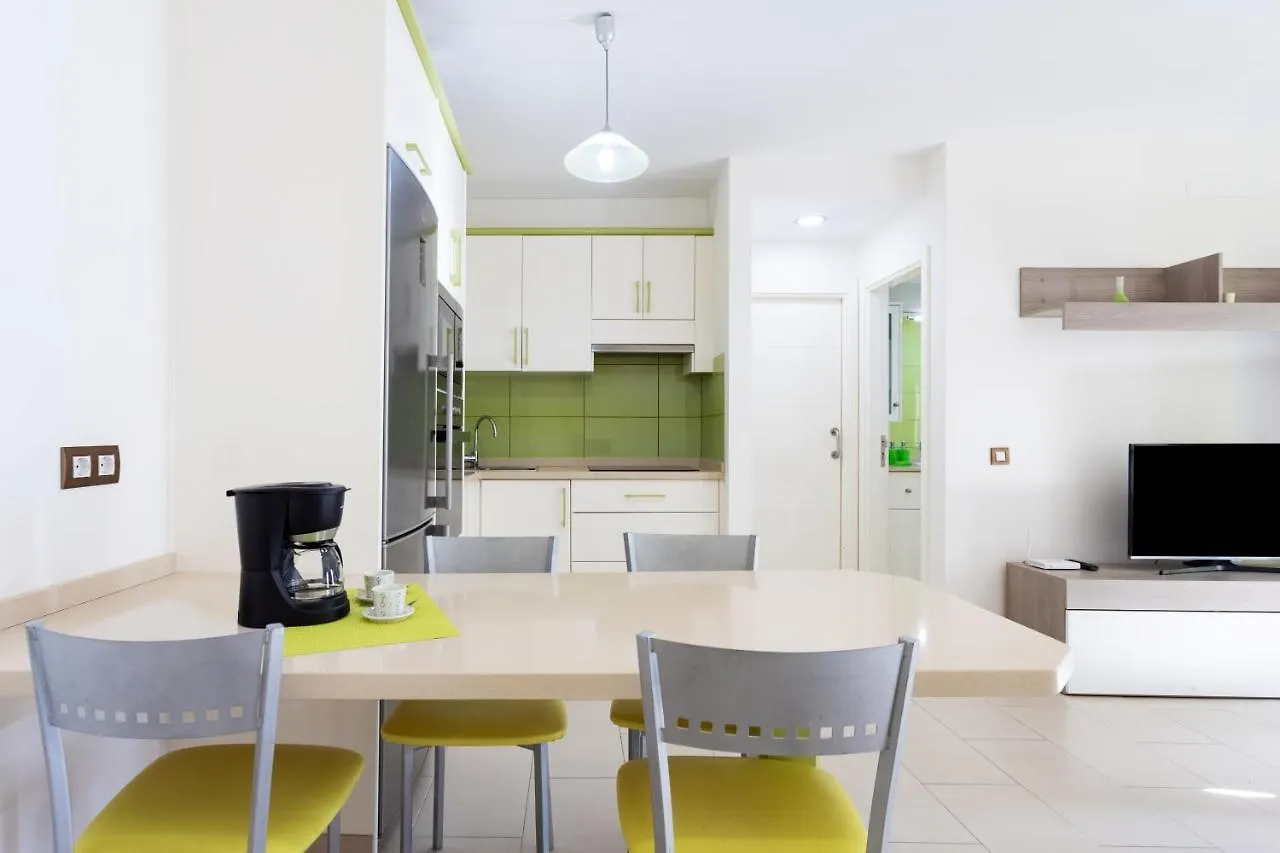 Home2Book Cozy Apartment Costa Del Silencio, Pool アロナ