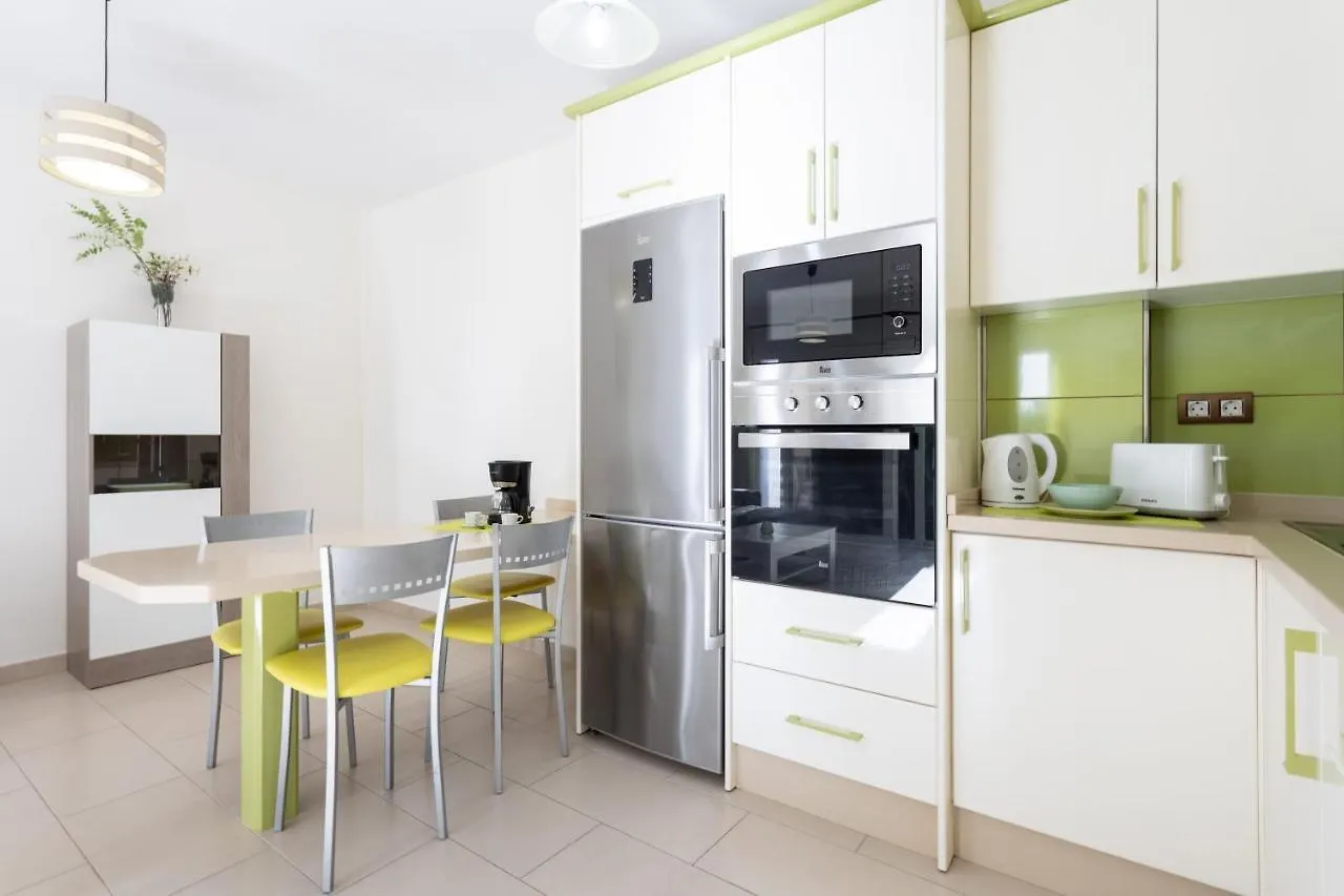 Home2Book Cozy Apartment Costa Del Silencio, Pool アロナ