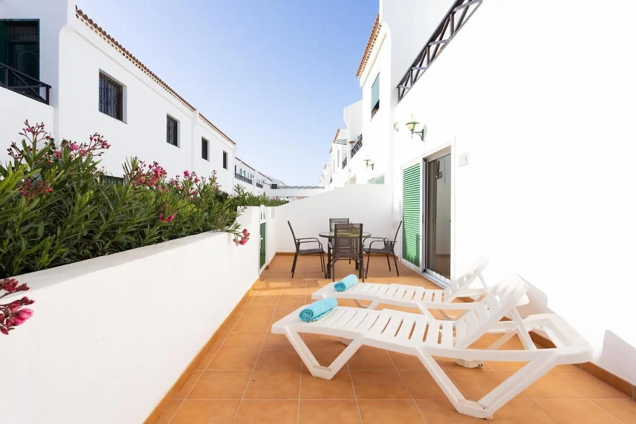Home2Book Cozy Apartment Costa Del Silencio, Pool アロナ 0*,  スペイン