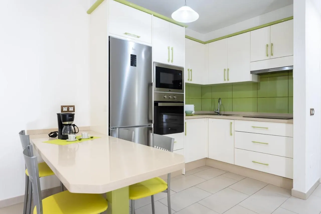 Home2Book Cozy Apartment Costa Del Silencio, Pool アロナ スペイン